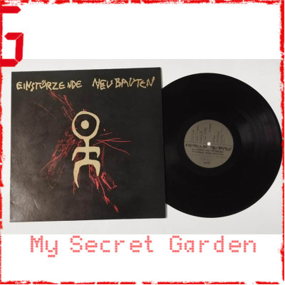 Einstürzende Neubauten - 80-83 Strategien Gegen Architekturen 1984 UK Vinyl LP ***READY TO SHIP from Hong Kong*** Einstürzende Neubauten - 80-83 Strategien Gegen Architekturen 1984 UK Vinyl LP ***READY TO SHIP from Hong Kong***